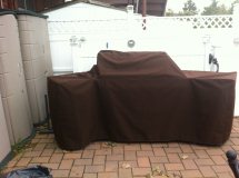 Grill covers